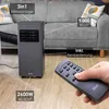 Zilan ZLN-2617 Klimaanlage Produktbild-Vorschau 3