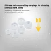 INF Cuffie in silicone per cuffie da 4,5-6 mm 3 misure 15 Anteprima dell’immagine prodotto 7