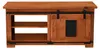 Couchtisch Akazie massiv nussbaumfarben 110 x 45 x 50 cm Produktbild-Vorschau 5