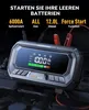 YaberAuto Starthilfe Powerbank mit 160PSI Kompressor,6000A Produktbild-Vorschau 3