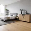 Sideboard ‘Noppen’ mit 3 Türen und 2 Schubladen 100 x 150 x Produktbild-Vorschau 4