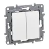 Vypna Legrand 764506 Niloe r.5 sriov biely Náhľad obrázku produktu 2