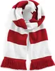 Sciarpa Beechfield unisex, a righe, per adulti BC3955 Anteprima dell’immagine prodotto 1