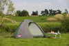 Coleman Darwin 3 3 osobowy namiot Green Dome/Igloo Podgląd zdjęcia produktu 5