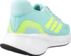 Adidas Laufschuhe RUNFALCON 5 Blau Produktbild-Vorschau 3