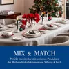 Villeroy & Boch Winter Collage set di biscottiere 3 Anteprima dell’immagine prodotto 6