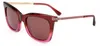 Jimmy Choo Damen-Sonnenbrille OLYE-S-1MQ Ø 52 mm Produktbild-Vorschau 1