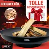 Ciotola da fuoco HEAT 80 cm - ciotola da fuoco per il Anteprima dell’immagine prodotto 12