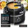 Arendo Eierkocher für 7 Eier mit Warmhaltefunktion und Produktbild-Vorschau 3