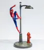 Paladone Spiderman Stolná lampa LED Viacfarebné Náhľad obrázku produktu 11
