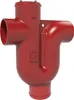PREIS SML Siphon horizontal/vertikal DN50, muffenlos, Produktbild-Vorschau 2