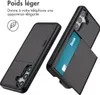 imoshion Coque arrière avec porte-cartes pour le Samsung Voir les images du produit 3
