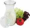 WECK Flasche 4-tlg., mit Deckel, Dichtungsring, Klammer, Anteprima dell’immagine prodotto 6