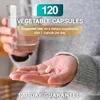 TUDCA Tauroursodeoxycholic Acid (120 Kapseln) Produktbild-Vorschau 6