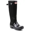 Hunter Original Tall Gloss Boot Black Größe EU 40,5 Produktbild-Vorschau 2