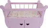 Bandits & Angels Puppenbett „Sweetheart“ aus Holz mit Produktbild-Vorschau 4