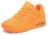 Skechers Uno Night Shades  Sneakers Laag - oranje - Maat 39 Produktbild-Vorschau 27