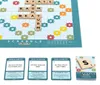 Mattel Scrabble Original in legno 2 in 1 (D) Altro Anteprima dell’immagine prodotto 3