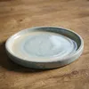 Provencelia Keramik Untersetzer Base r Silber, Ø24 x H5 cm, Produktbild-Vorschau 1