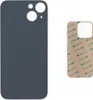 OEM iPhone 13 Akkudeckel Backcover Rückseite Glas Schwarz Produktbild-Vorschau 1