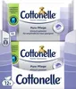 Cottonelle Feuchtes Toilettenpapier Pure Pflege Produktbild-Vorschau 1