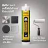 INNOTEC Adheseal 290 ml weiß incl. Spitze Produktbild-Vorschau 3
