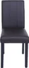 lot de 2 chaises de salle à manger HWC-O65d, chaise de Voir les images du produit 5