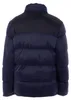 Eissegler herren wattierte steppjacke - Blau, XXXL Produktbild-Vorschau 3