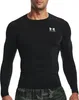 Under Armour Ua Hg Armour Comp Ls 001 Black L Podgląd zdjęcia produktu 13