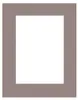 HNFD Passepartout, 10x15 cm, für ein Bild von 7x10 cm Produktbild-Vorschau 1