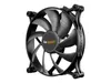 buď zticha! Tichý ventilátor Shadow Wings 2 140 mm PWM Náhled obrázku produktu 2