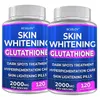 Glutathion 2000 mg (2x120 gélules) Complément alimentaire, Voir les images du produit 1