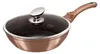 Berlinger Haus granitová pánev 24cm Metallic Line Copper Náhled obrázku produktu 2