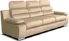 A studio shot of a cream-colored sofa. Produktbild-Vorschau