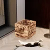QLS Katzenhaus Box aus Holz passend für Kallax-Regal 33x38 Produktbild-Vorschau 3