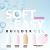 Gel costruttore Soft & Easy Beige chiaro 12 g Anteprima dell’immagine prodotto 4