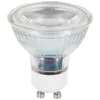 LED COB Spot GU10 klar - 7W dimmbar - warmweiß Produktbild-Vorschau 2