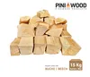 PINI Bois de fumage, bois pour fumoir, bois pour barbecue, Voir les images du produit 2