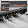 Primewire, LAN kabel, CAT.8, RJ-45 (Ethernet), (1500 cm), Náhled obrázku produktu 8