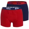 LEE COOPER Herren Unterwäsche, 6 Paar Baumwoll-Boxershorts, Produktbild-Vorschau 4