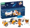 Brio World Trenino Rover spaziale 36160 Anteprima dell’immagine prodotto 2