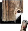 Herdabdeckplattee Glaskeramikkochfeld-Abdeckung 50x52 cm Produktbild-Vorschau 1