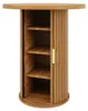 Moderner Bartisch mit Schrankfunktion, MDF-Holzdesign, hohe Produktbild-Vorschau 15