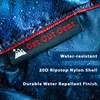 Get Out Gear Daunen-Campingdecke, leicht, verstaubar, 650 Produktbild-Vorschau 5