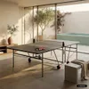sweeek - Premium-Indoor-Tischtennisplatte mit 2 Schlägern Produktbild-Vorschau 6