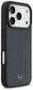 Hülle Mercedes Leather Laurel Leaves      Stripes MagSafe Produktbild-Vorschau 4