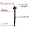 Mèche KWB, 706418, 18 mm Voir les images du produit 2