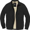 Vintage Industries Übergangsjacke Herren Dean Sherpa Produktbild-Vorschau 1