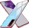 TPU Hülle für Samsung Galaxy S20 Plus Case Silikon Cover Produktbild-Vorschau 1