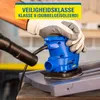 Kinzo Schuurmachine - 230V - Palm - Blauw - Polijsten - Productafbeelding-voorbeeld 5
